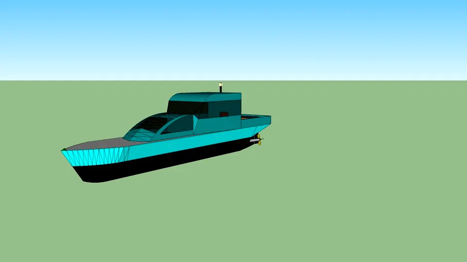 power boat