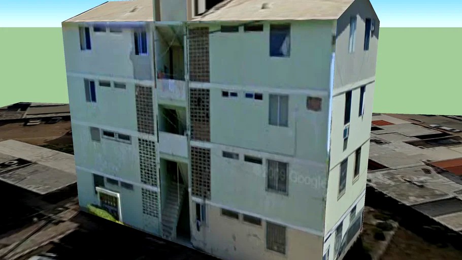 EDIFICIO DEL OLIMPO