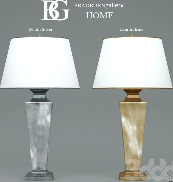 Bradburngallery Transitional Zenith