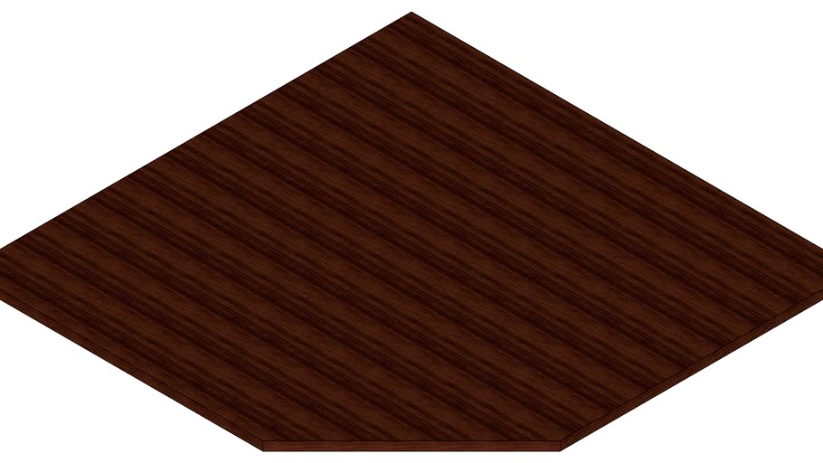 Anbauplatte 1200 x 800mm, T-01-055
