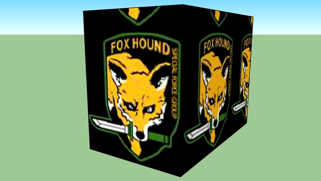 foxhound cube