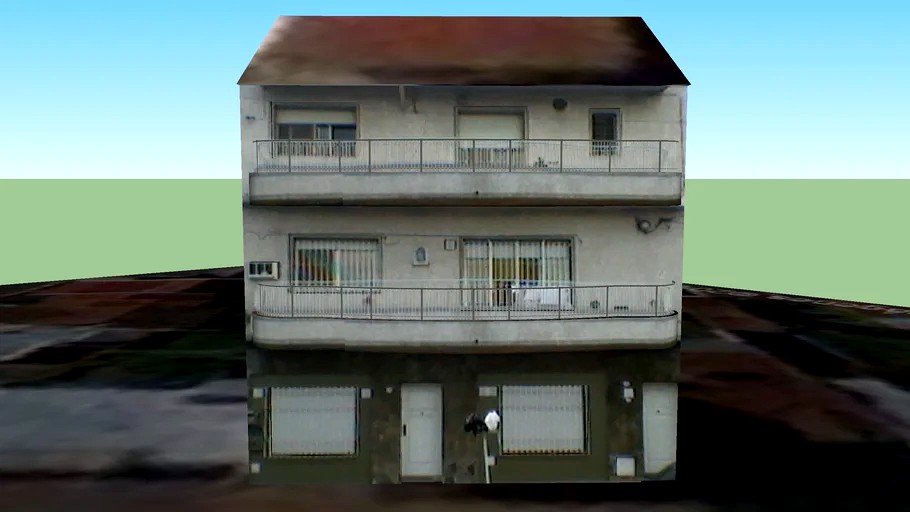 Edificio en Coronado