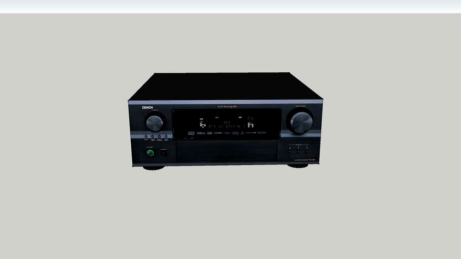 Denon AVR-2807