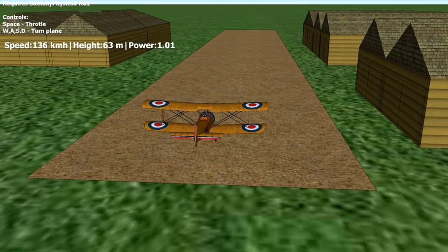 Plane testing