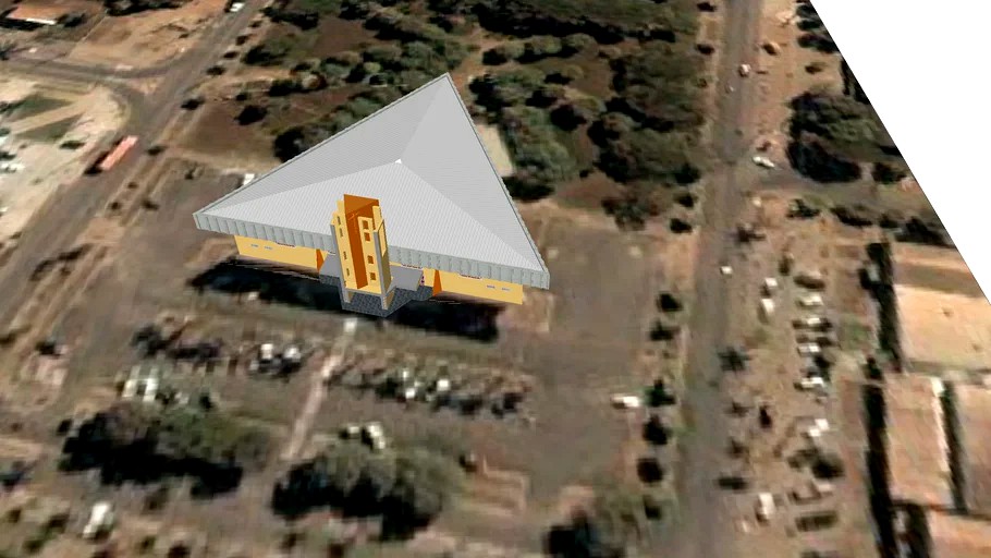 Igreja Matriz Alta Floresta