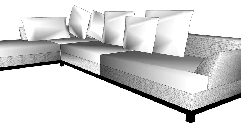 sofa za vrt