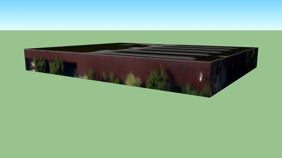 Modello dell'edificio