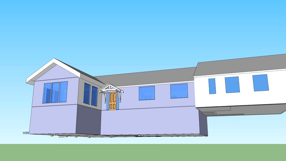 house with inside details