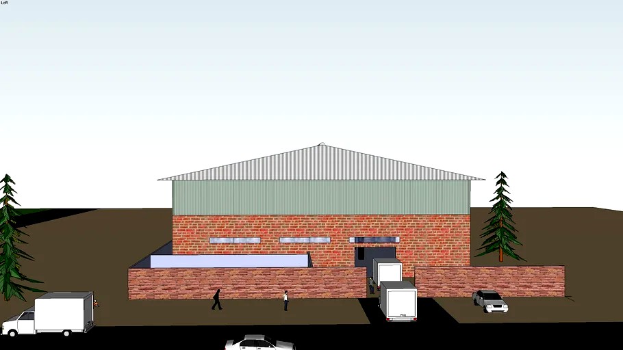 hangar