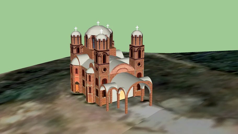 Pokrov Presvete Bogorodice