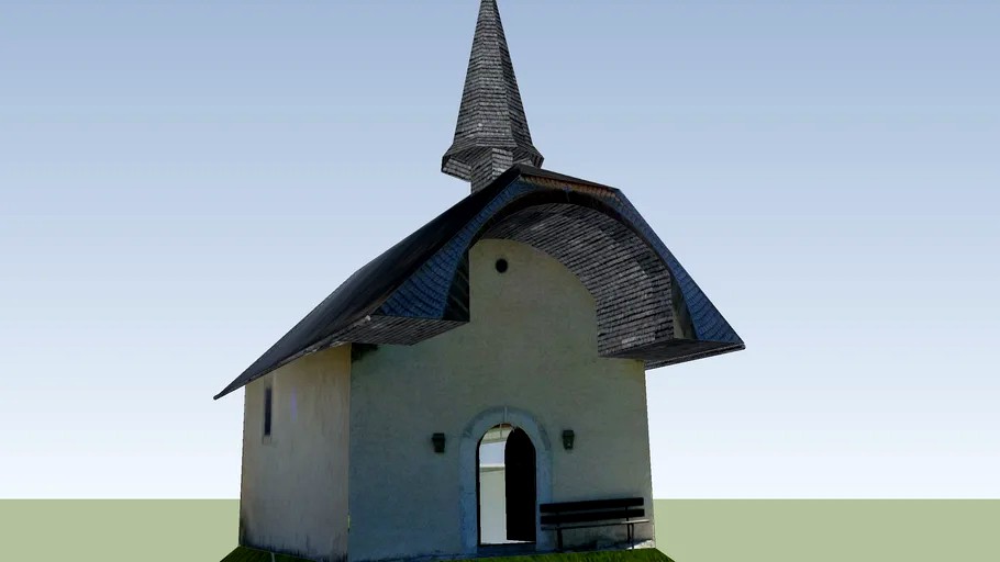 Chapelle 4 Charmey Suisse