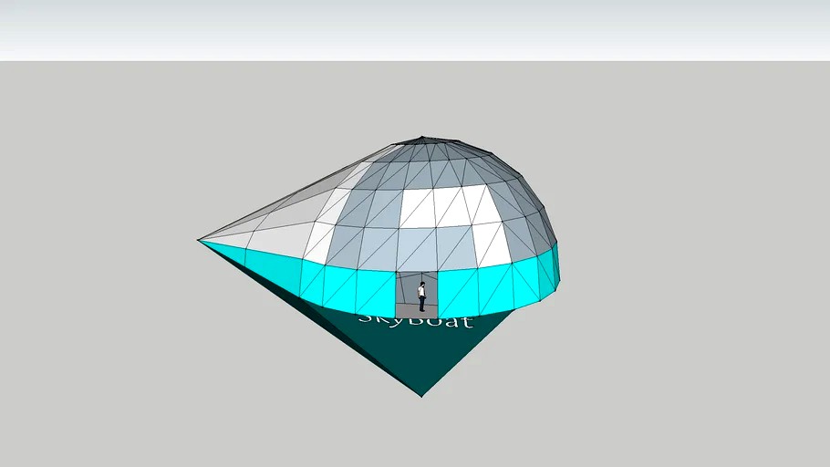 Personal Dirigible