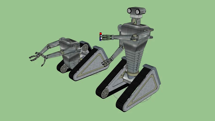 Robot Type 39 (1Mb) (Shared Editing to all)