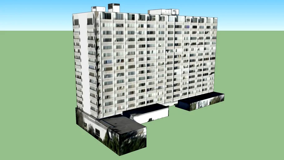 Modello dell'edificio