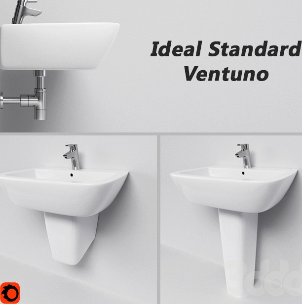 Раковина Ideal Standard Ventuno