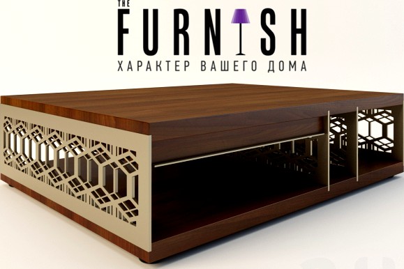 The Furnish Kilima Журнальный столик