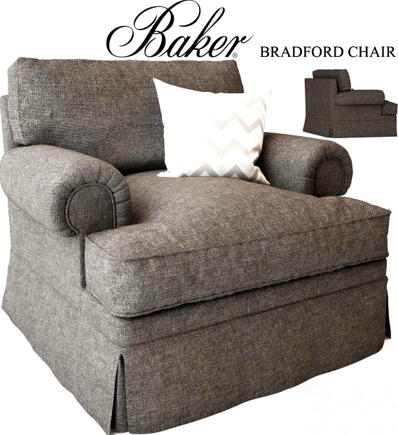 Baker_No. 6602C  BRADFORD CHAIR