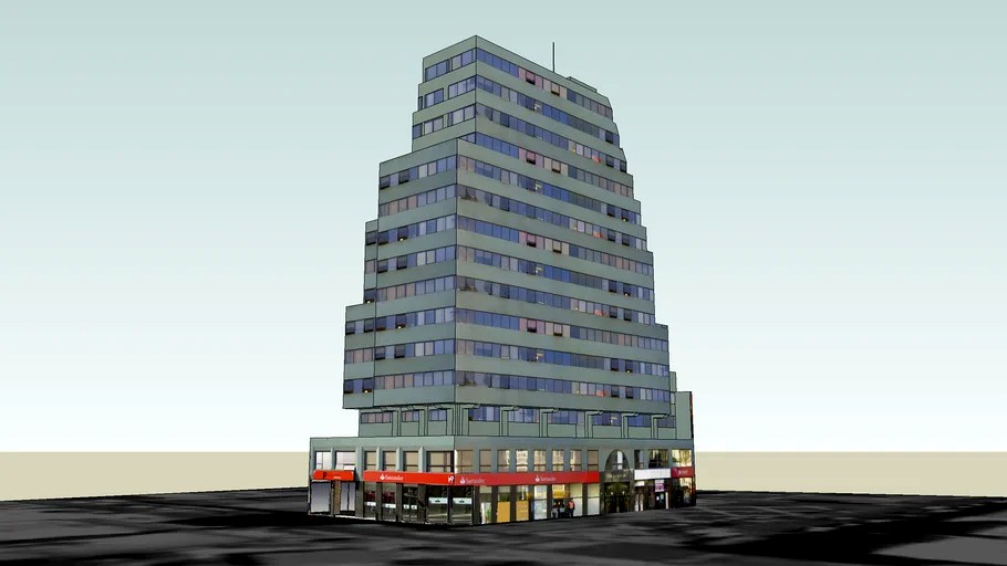 Edificio O'higgins