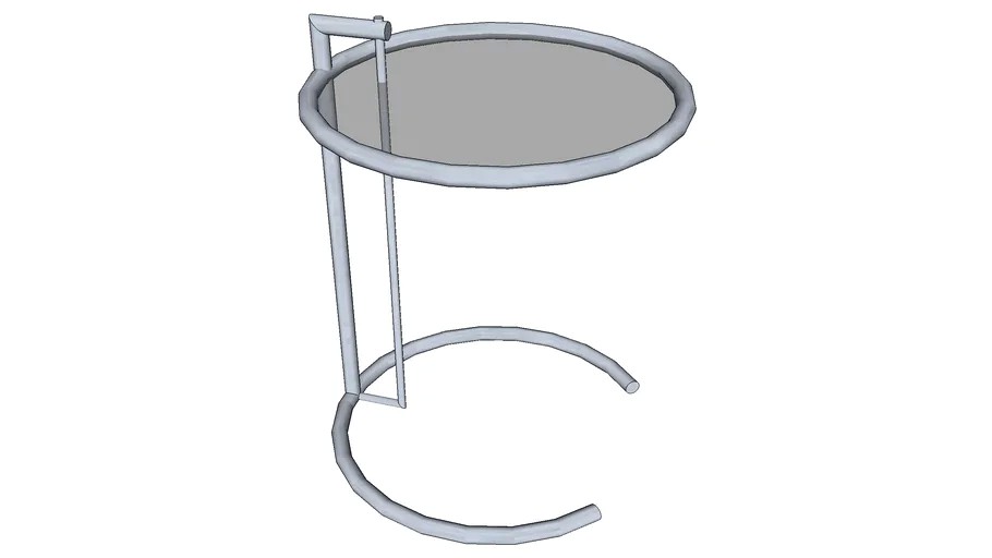 Eileen Gray E1027 table