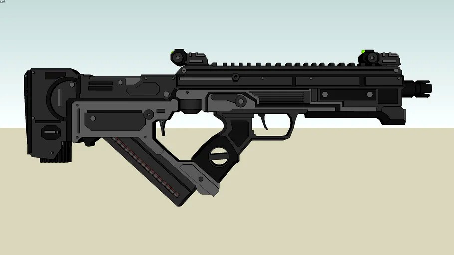 SM-55 Carbine