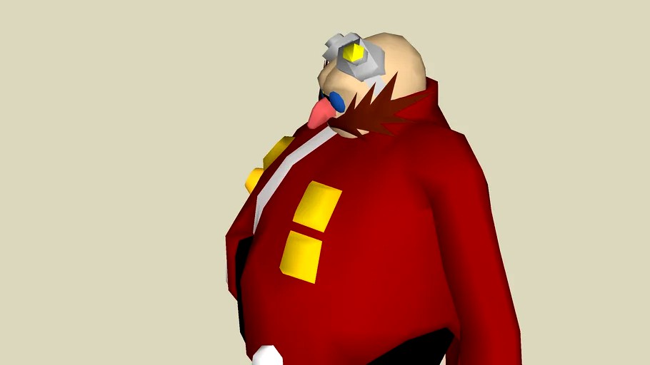 dr eggman