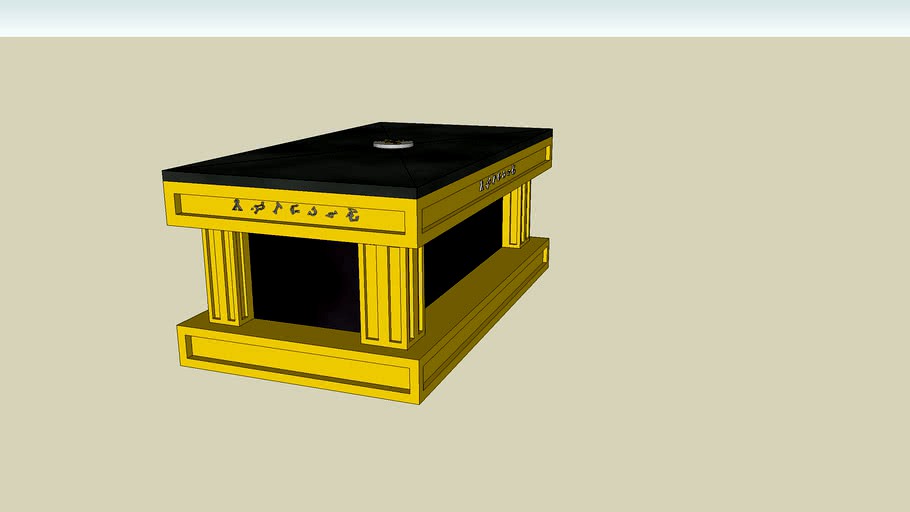 Gou'ld Storage Crate