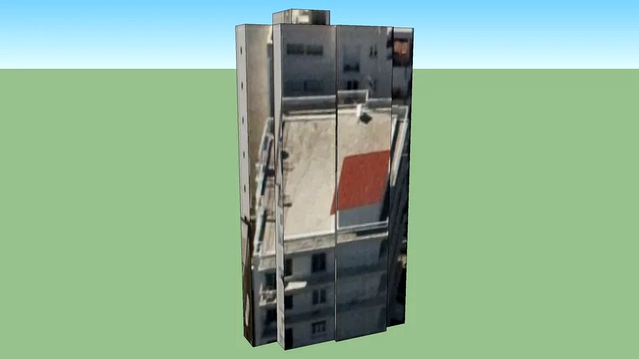 Bâtiment situé Agios Dimitrios, Grèce