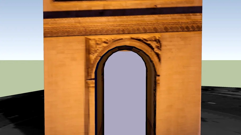 Arc de Triomphe