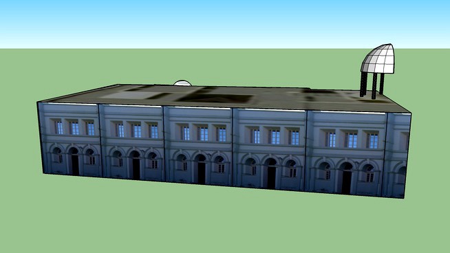 Edificio del Rectorado