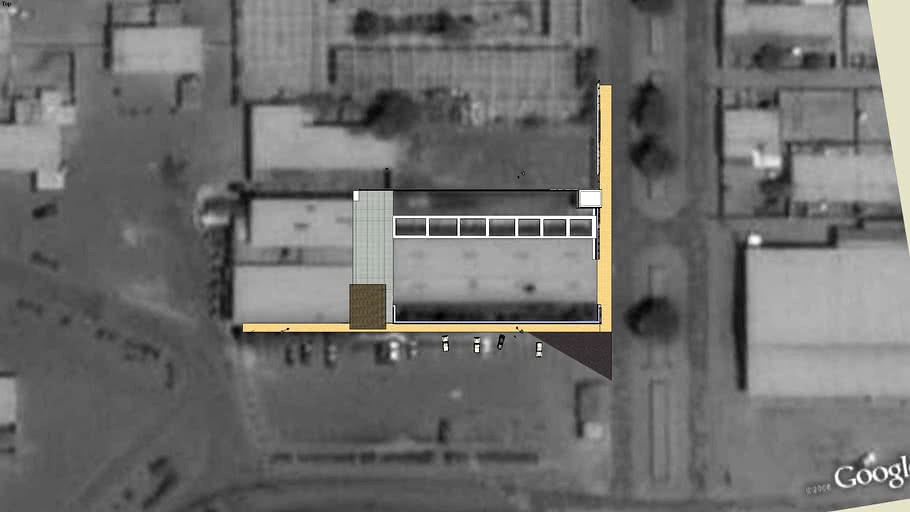 Environement exterieur MIF HOTEL