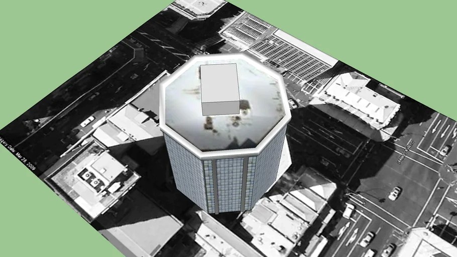 Albert Plaza, Auckland