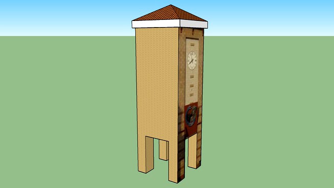ERHS Clocktower