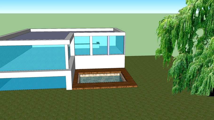Maison Moderne