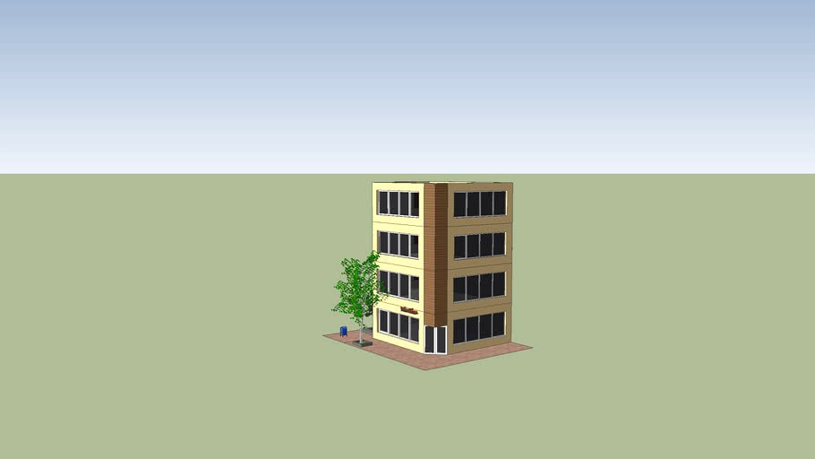 edificio Diana Acero