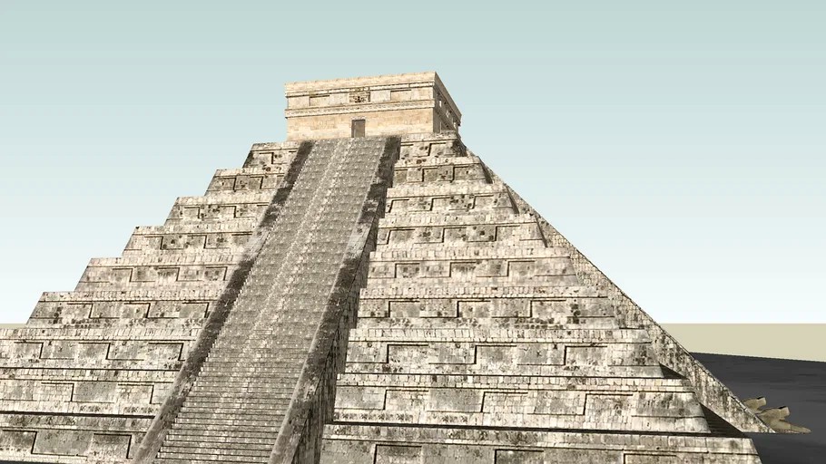 chichen itza