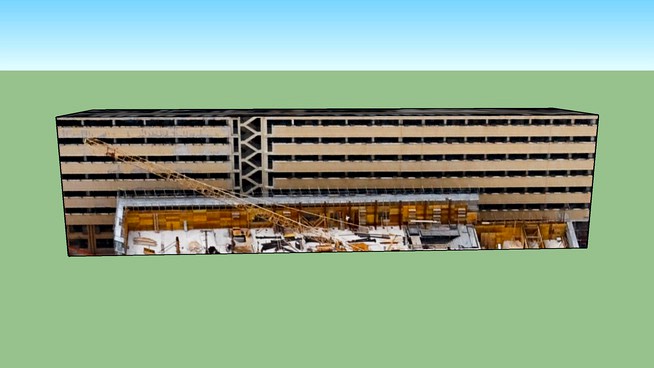 Modello dell'edificio