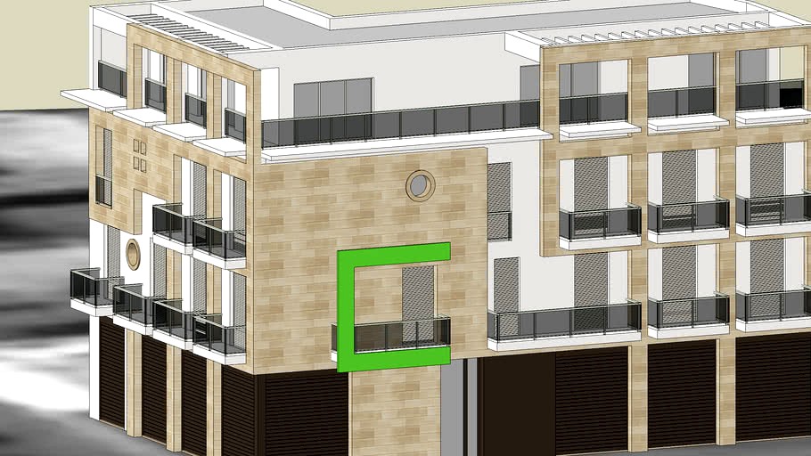 Edificio plurifamiliare