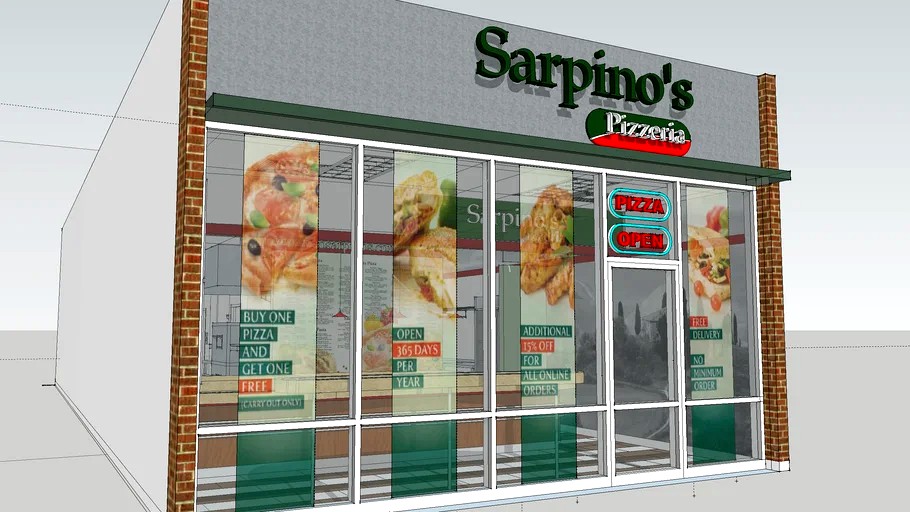 Sarpino's Franchise