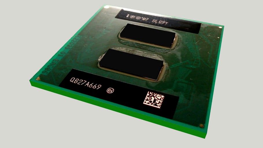 Intel Atom Processor 330