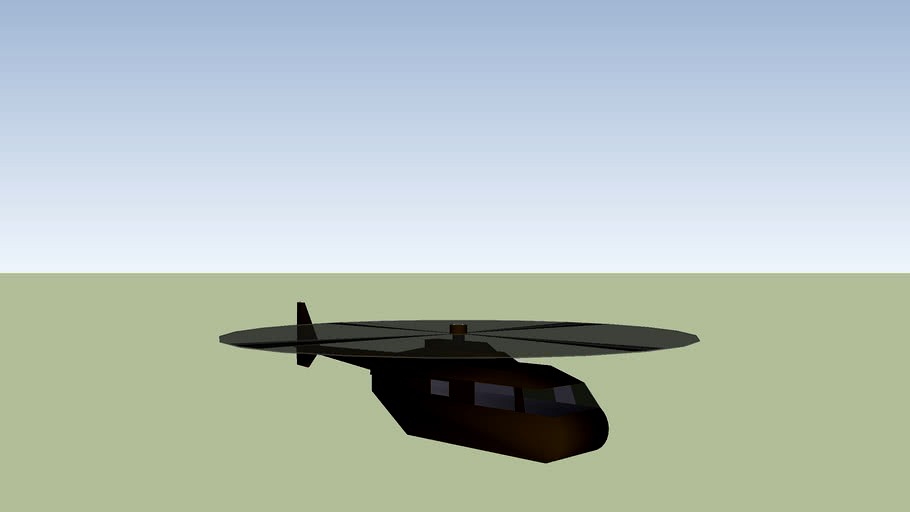 helicopter