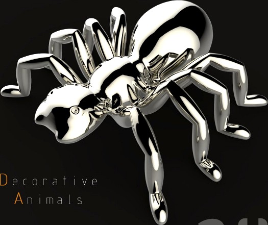 Decorative Animals