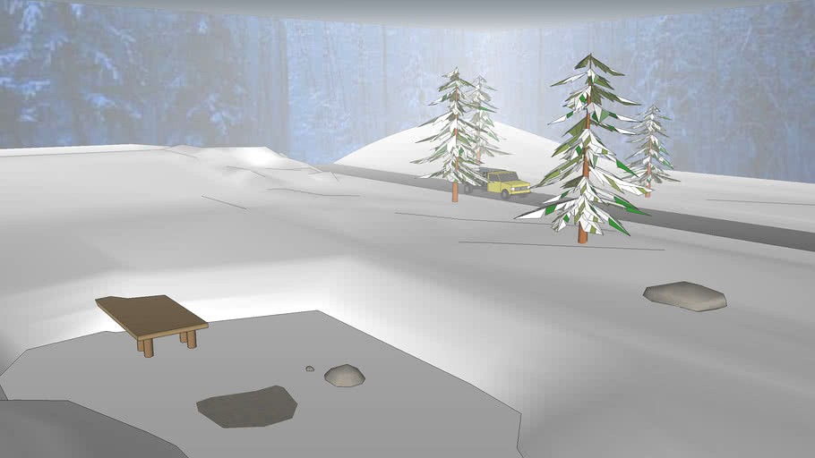 Winter Forest