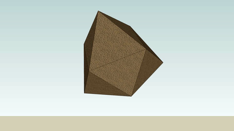 Triaugmented Triangular Prism