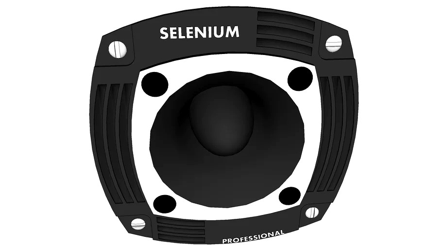 Tweeter Selenium