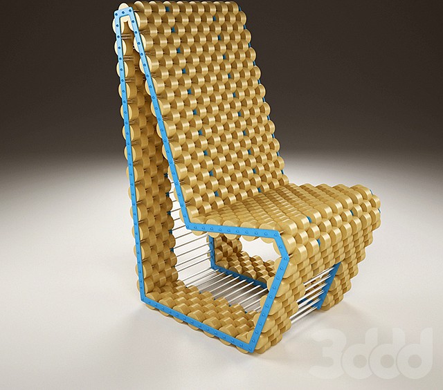 Cork Chair