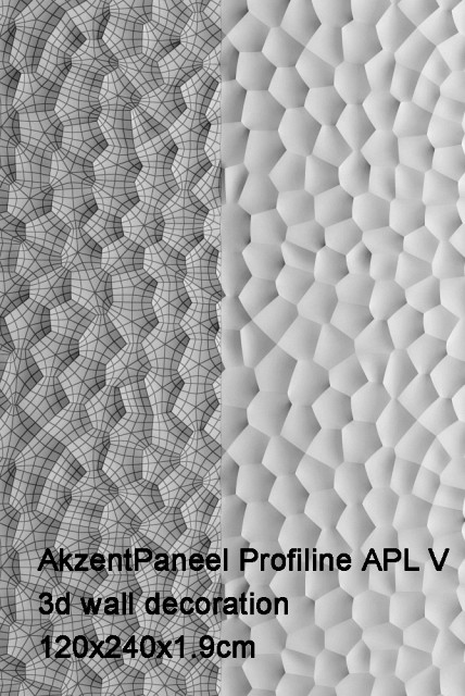 AkzentPaneel Profiline APL V 6004