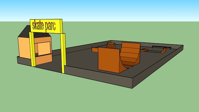skate parc
