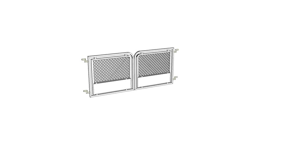 Portail 3d Model portail-3d-model