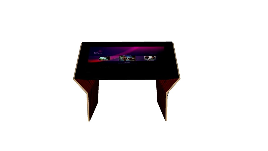 Microsoft Surface 2.0