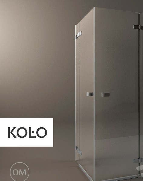 KOLO Square shower cabin next 80